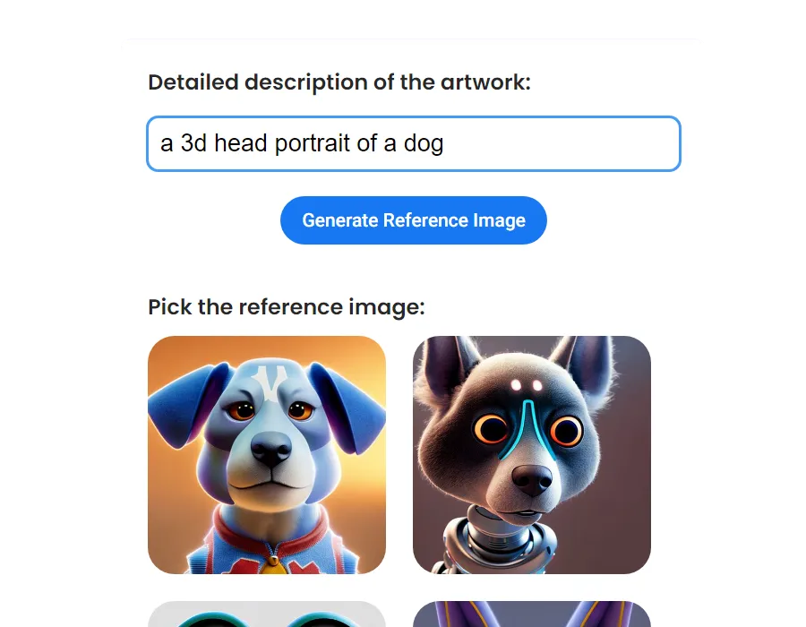 chaning rarity in autominter